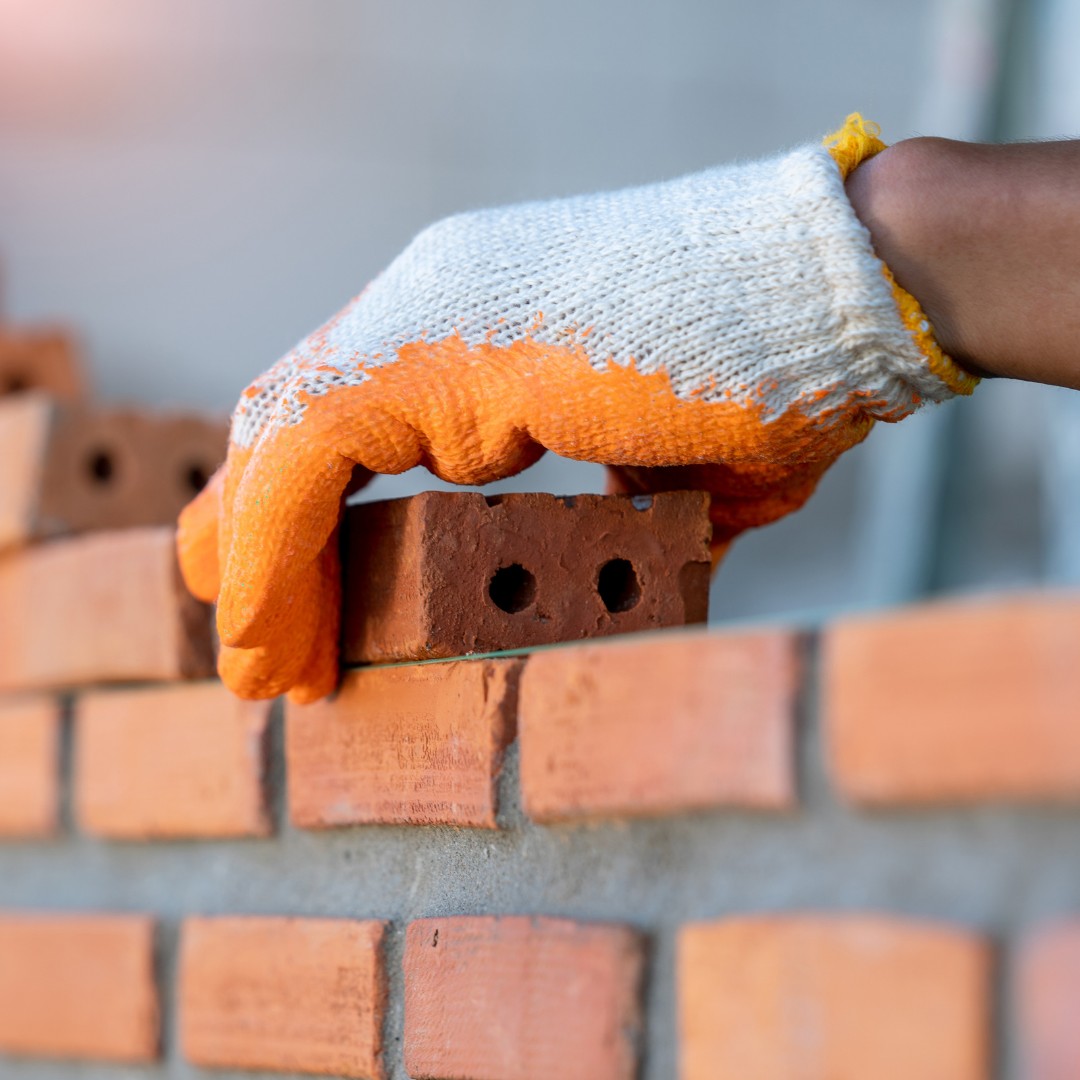 Brick Installation (4)