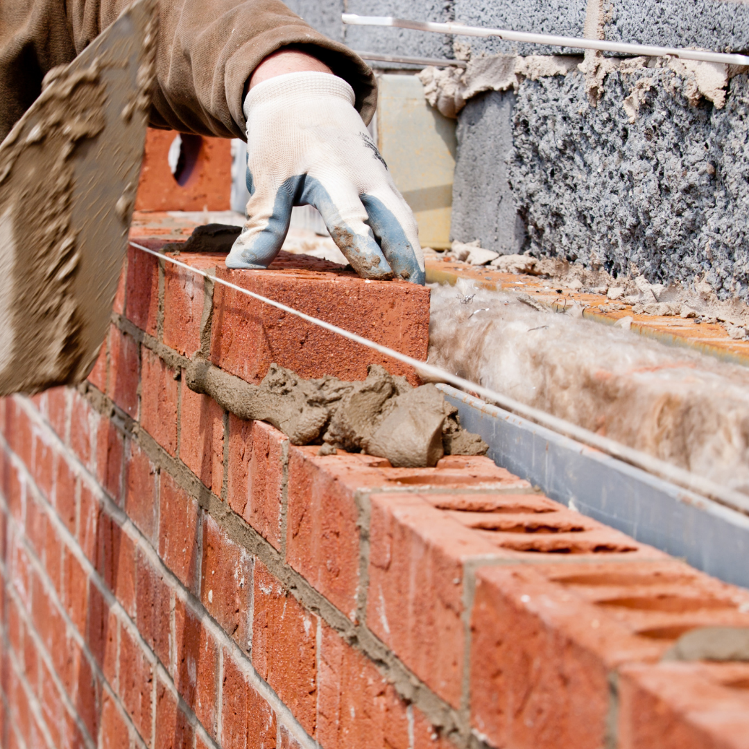 Brick Installation (5)