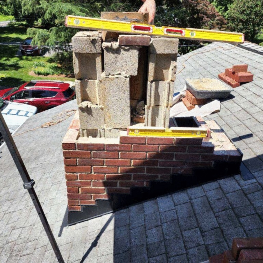 Chimney Builds 12