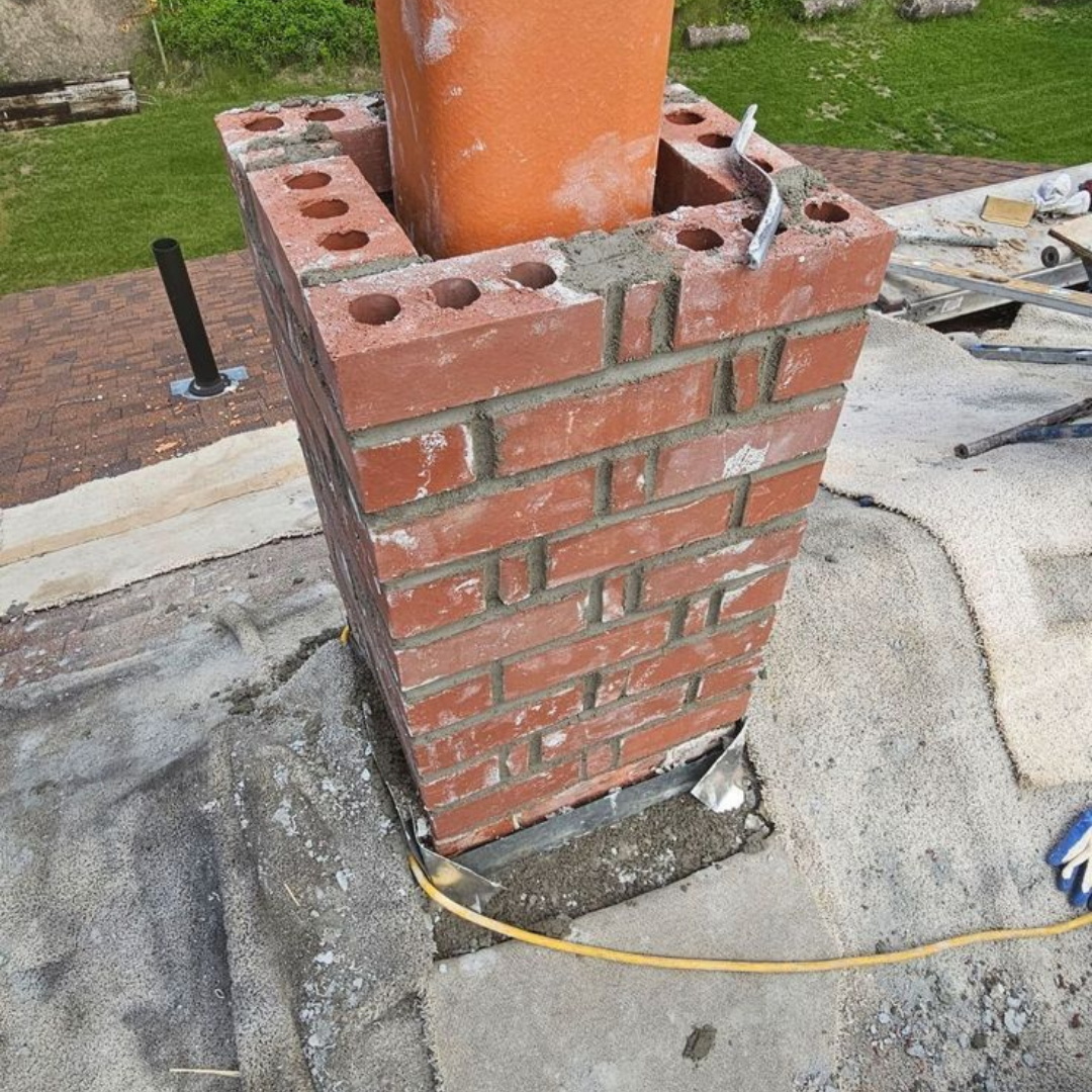 Chimney Builds