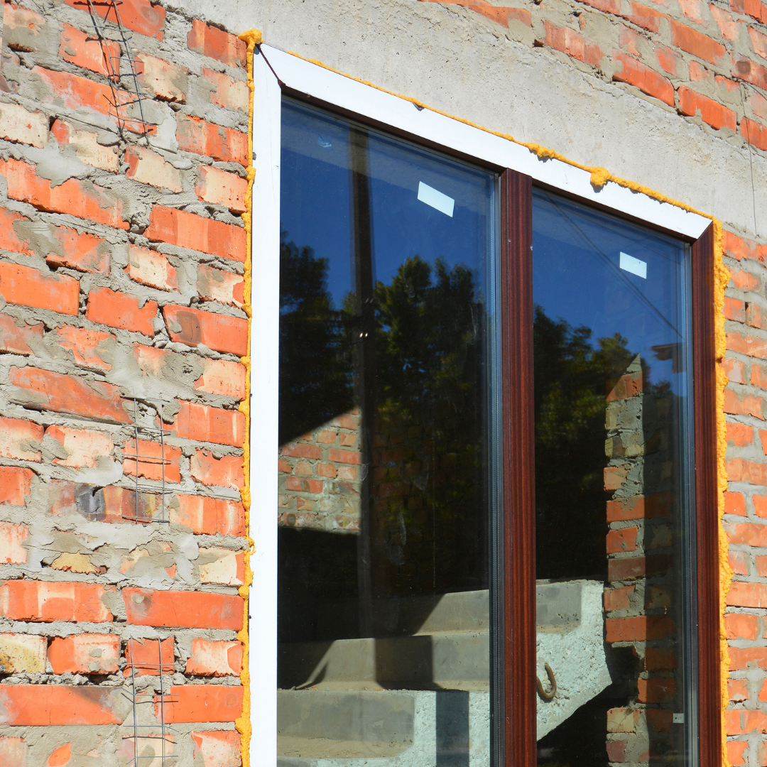 Lintel Installation (3)