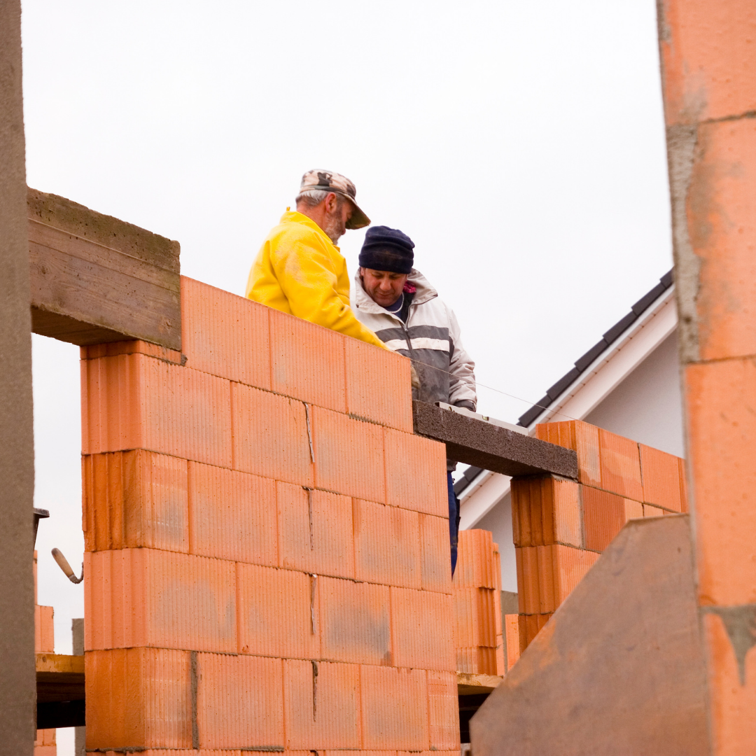 Lintel Installation (4)
