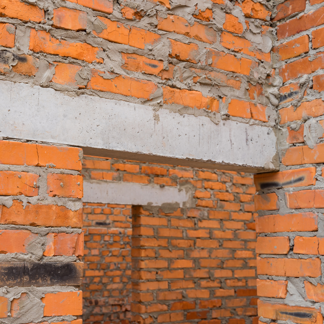 Lintel Installation (5)