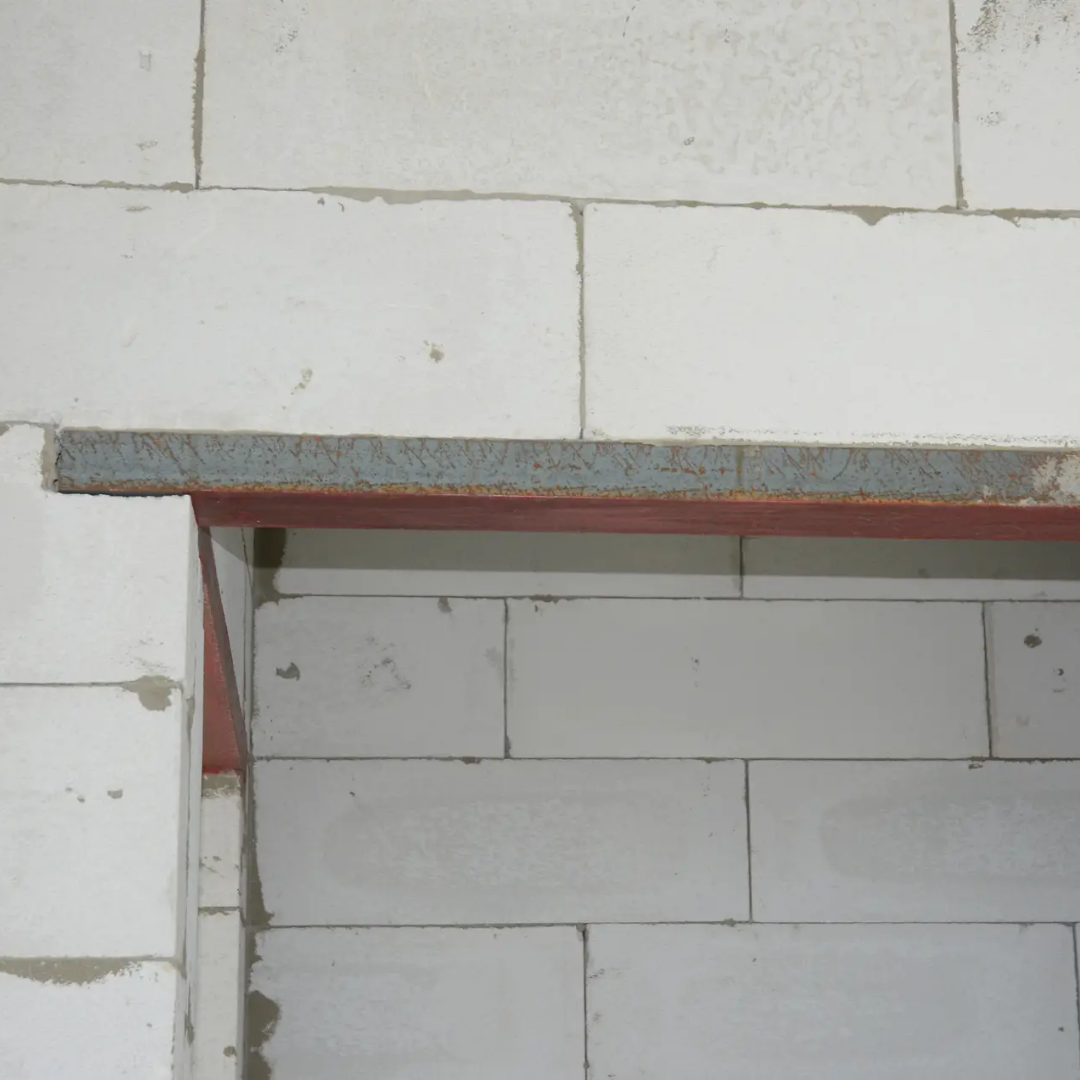 Lintel Installation (8)