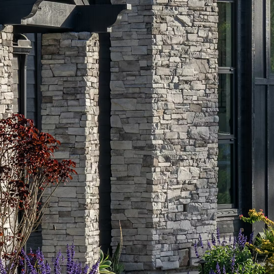 Stone Veener Siding 6