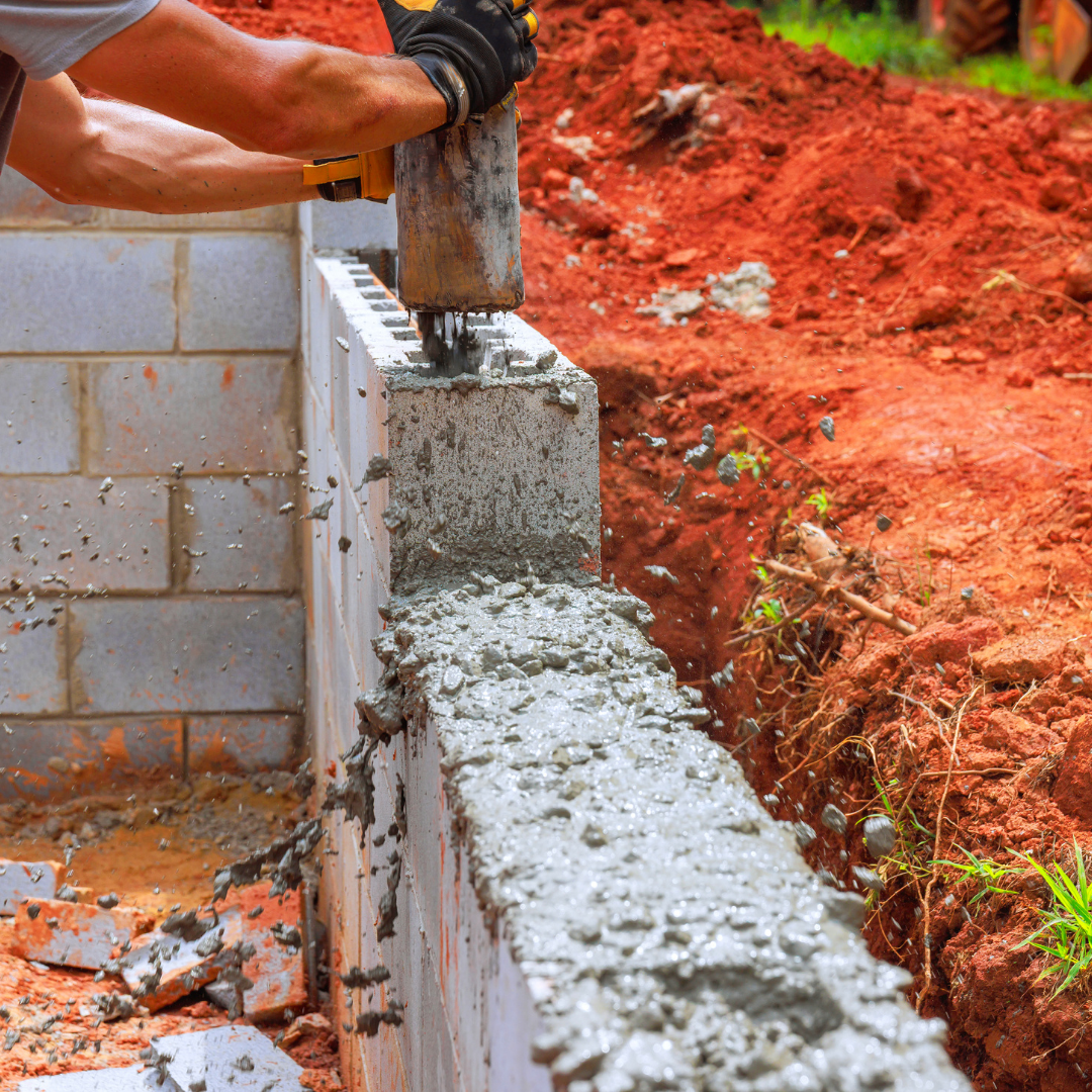 Structural Brick Wall 14