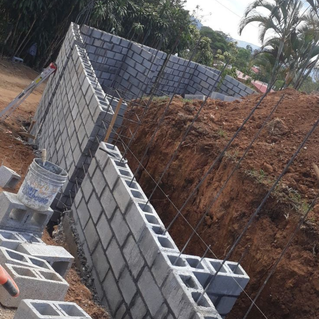 Structural Brick Wall (2)