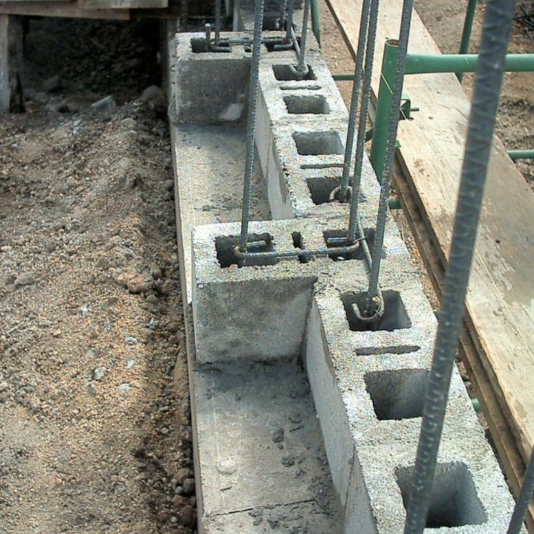 Structural Brick Wall (3)