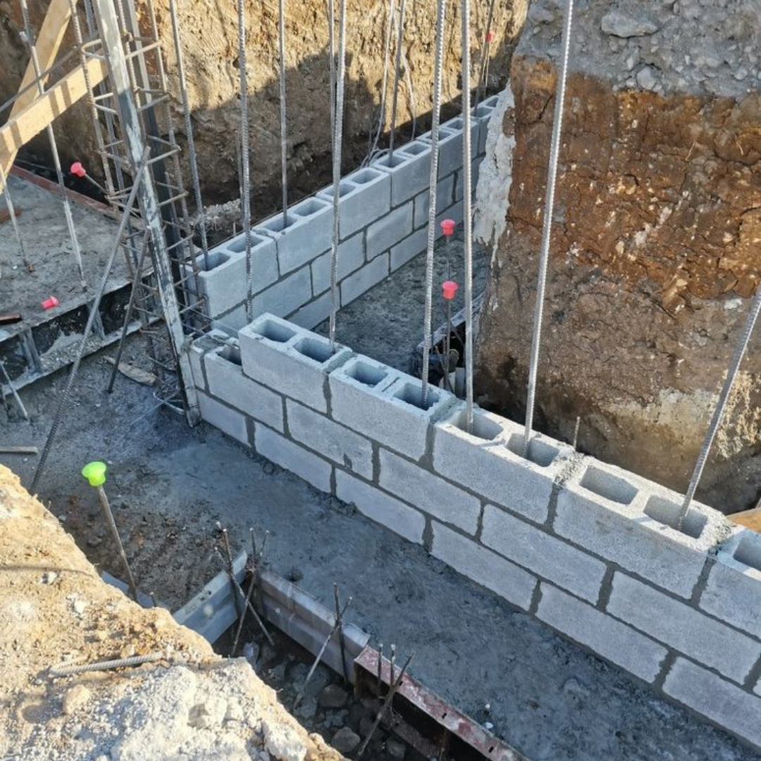 Structural Brick Wall (4)