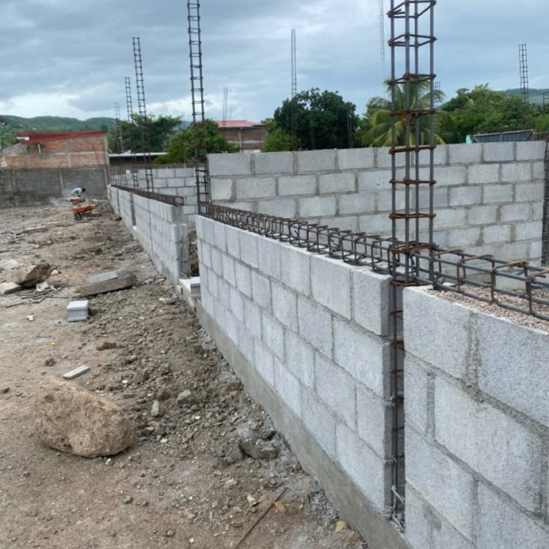 Structural Brick Wall (5)