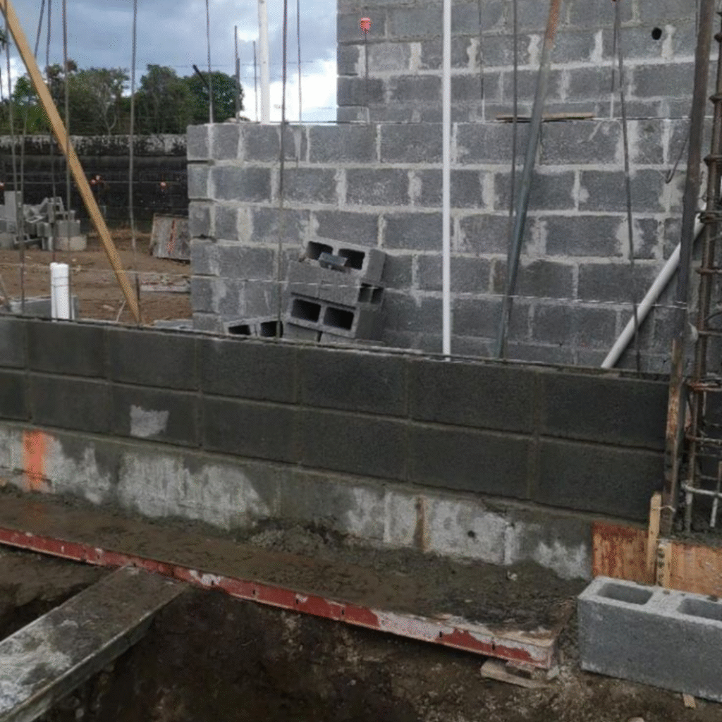 Structural Brick Wall 7