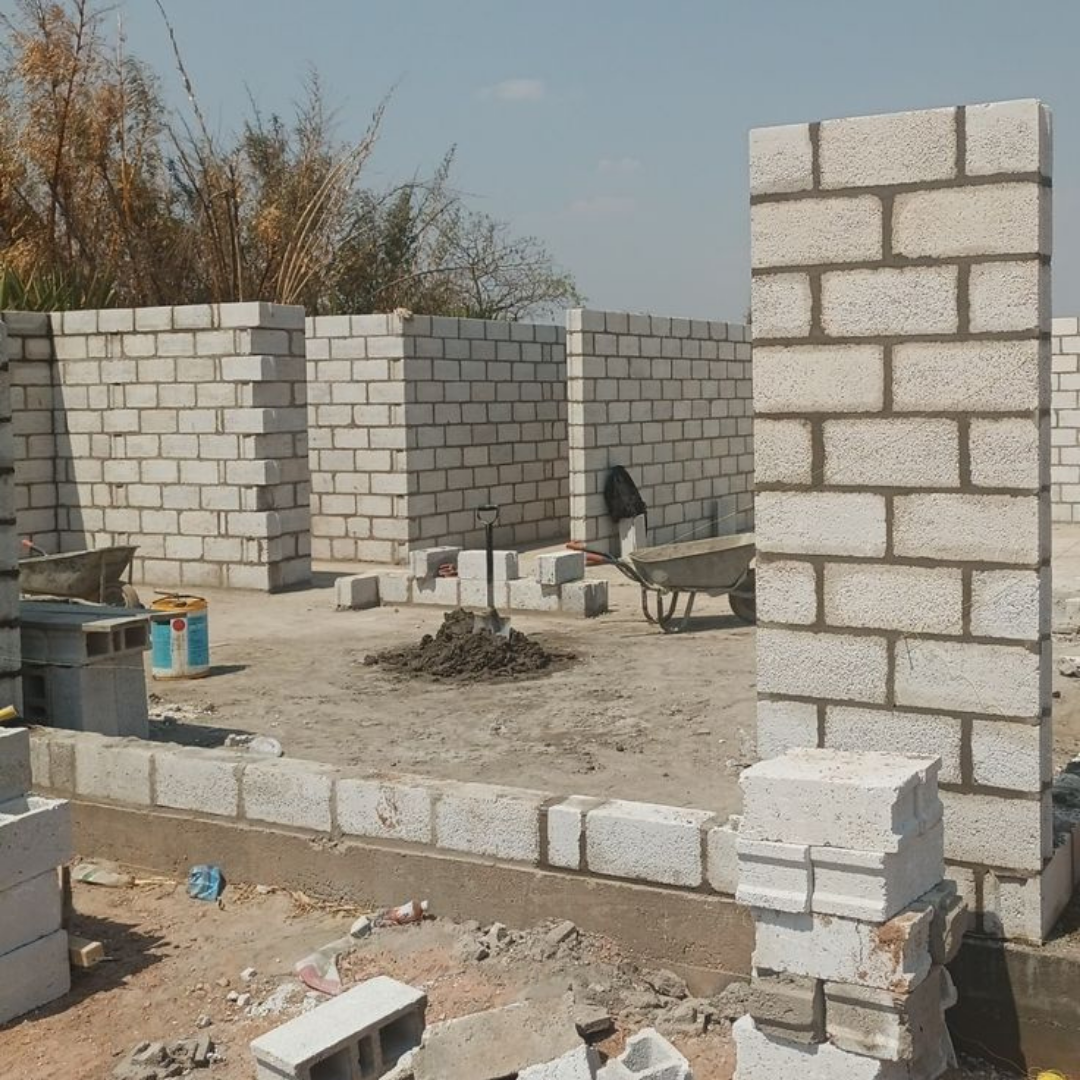 Structural Brick Wall (8)