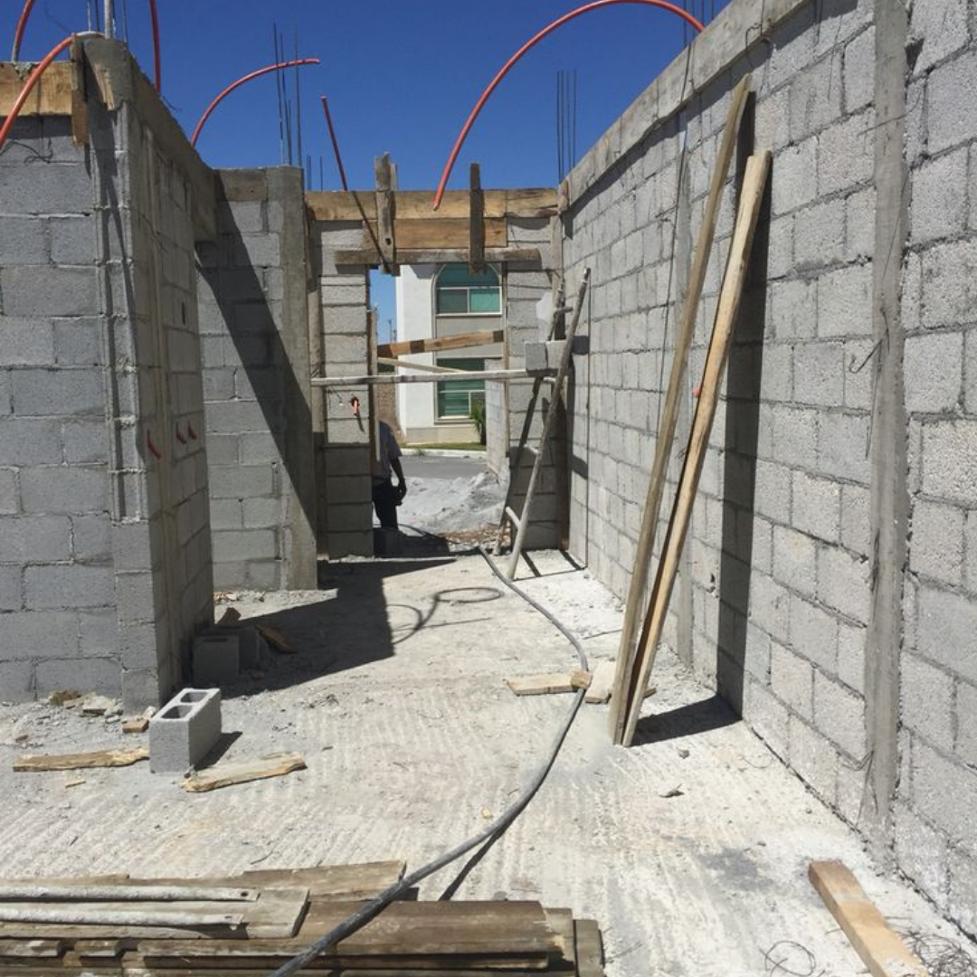 Structural Brick Wall (9)