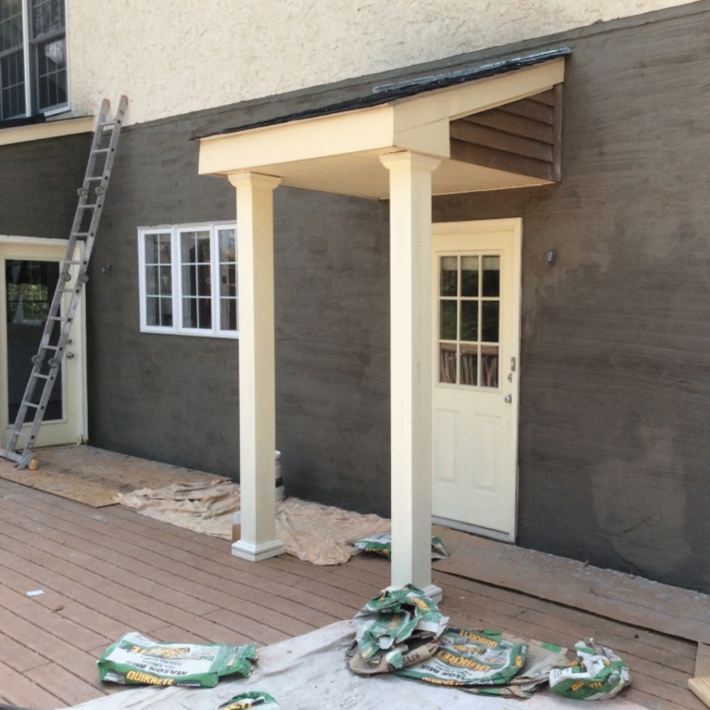 Stucco Installation 5