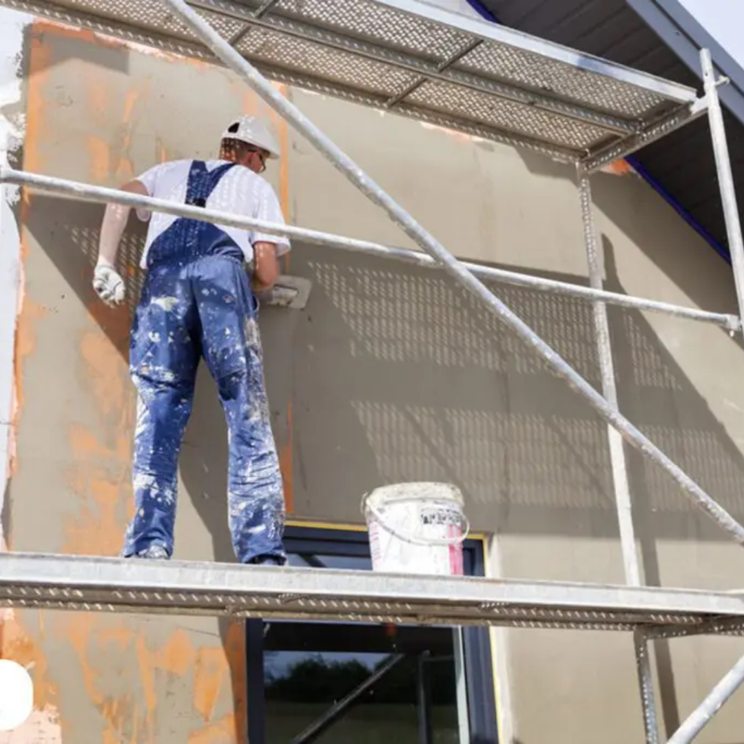 Expert Stucco Installation in Toronto | Solid Core Construction