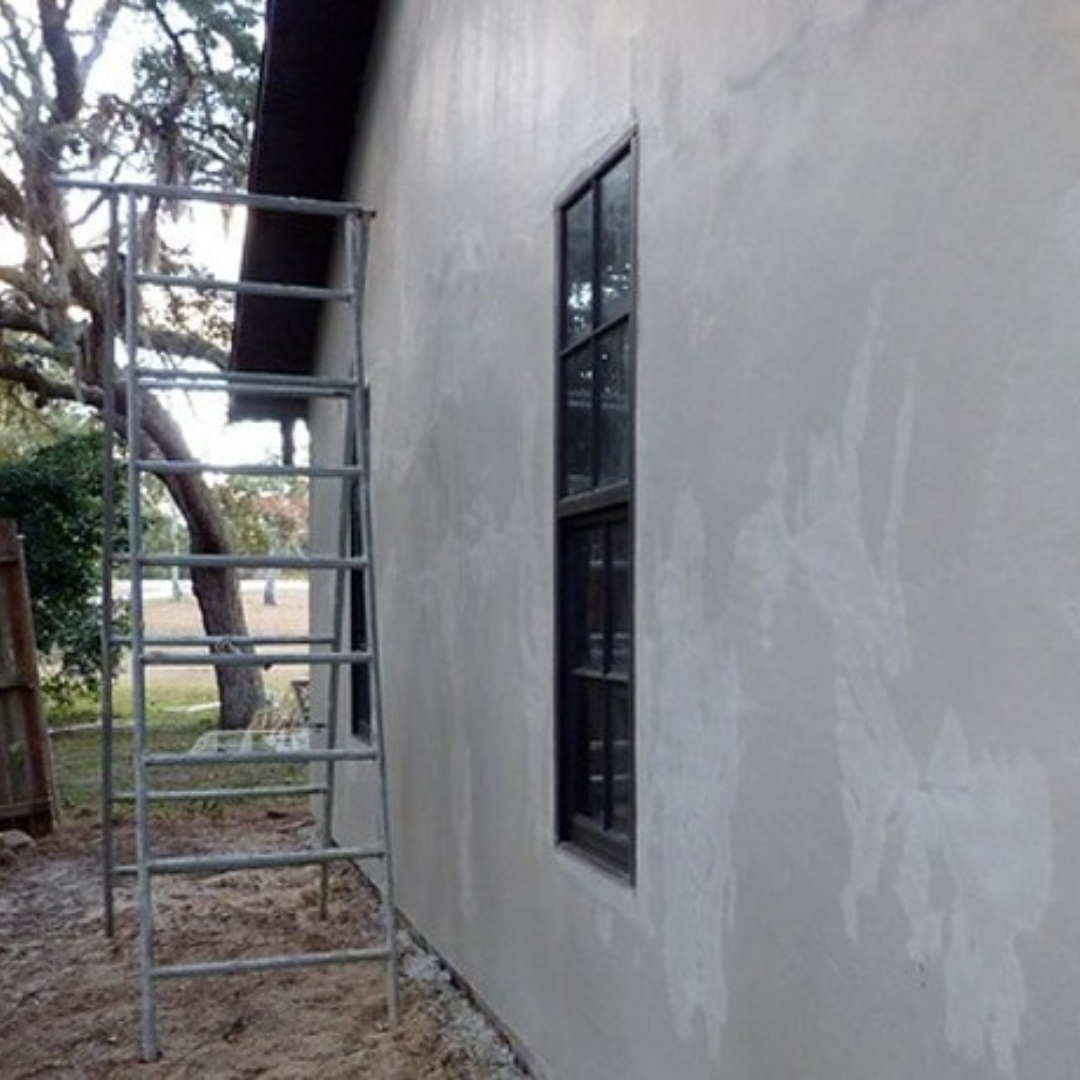 Stucco Installation 8