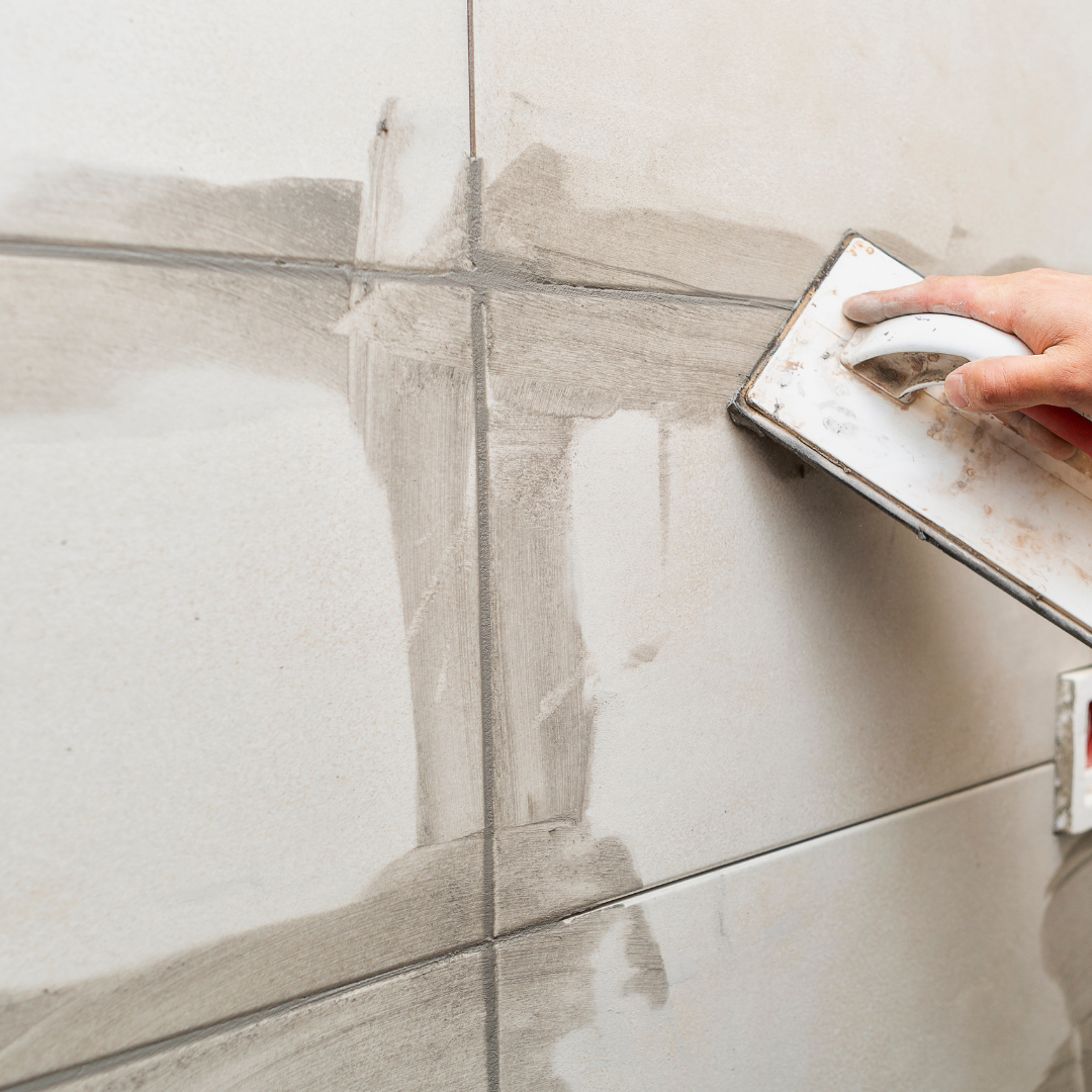 Tuck Pointing Grouting 3